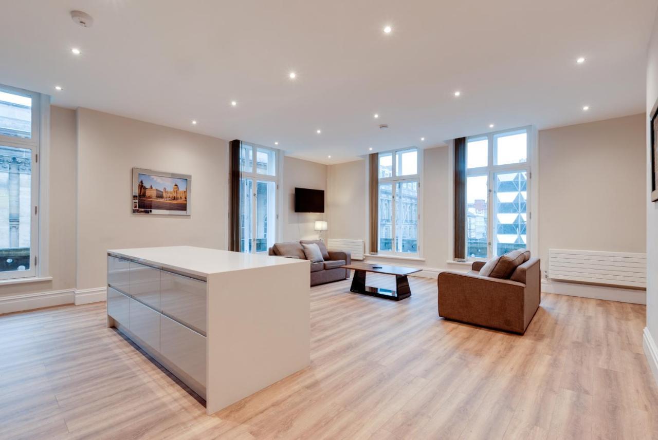 1 Water Street Liverpool Luaran gambar